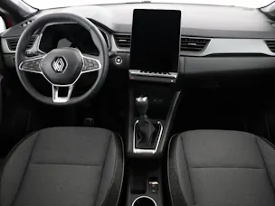 Renault Captur 1.3 TCe 140 techno