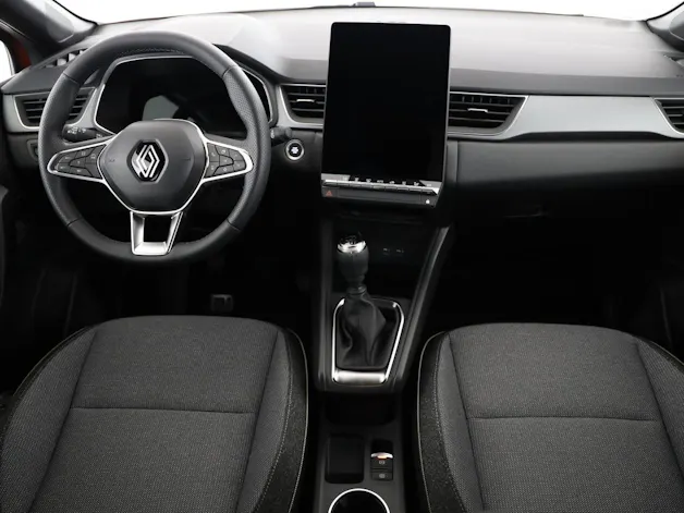 Renault Captur 1.3 TCe 140 techno