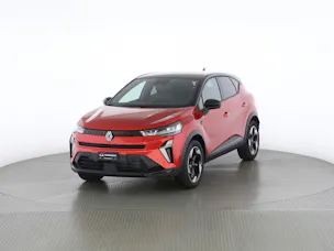 Renault Captur 1.3 TCe 140 techno