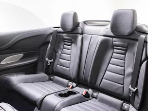 Mercedes-Benz E 200 4MATIC Cabriolet