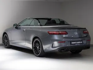 Mercedes-Benz E 200 4MATIC Cabriolet