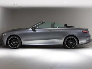 Mercedes-Benz E 200 4MATIC Cabriolet