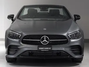 Mercedes-Benz E 200 4MATIC Cabriolet
