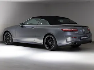 Mercedes-Benz E 200 4MATIC Cabriolet