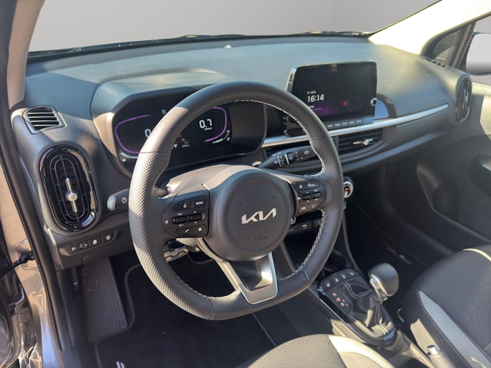 Vehicle image KIA PICANTO