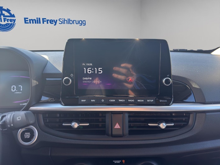 Vehicle image KIA PICANTO