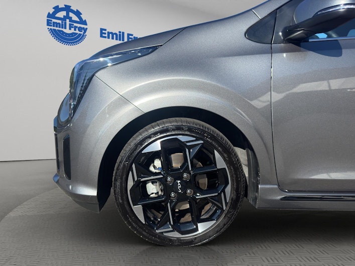 Vehicle image KIA PICANTO