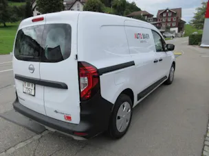 Nissan Townstar Kaw. 2.2 t L2 EV45 22 kw Acenta