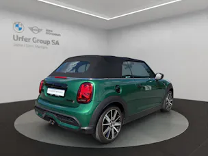 Mini Cooper S Cabriolet DKG