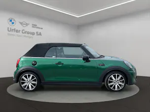 Mini Cooper S Cabriolet DKG