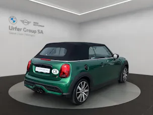 Mini Cooper S Cabriolet DKG