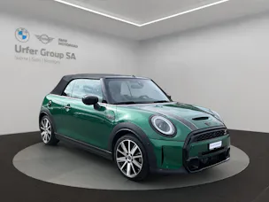Mini Cooper S Cabriolet DKG