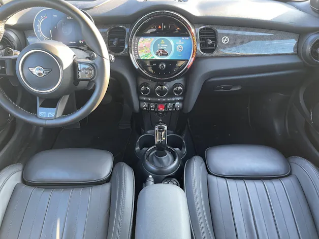 Mini Cooper S Cabriolet DKG