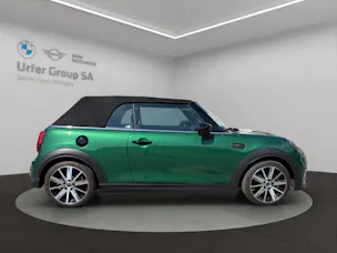 Mini Cooper S Cabriolet DKG