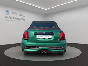 Mini Cooper S Cabriolet DKG