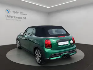 Mini Cooper S Cabriolet DKG
