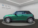 Mini Cooper S Cabriolet DKG
