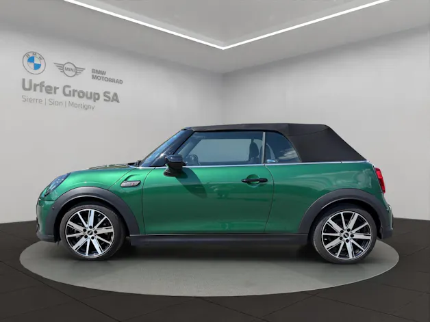 Mini Cooper S Cabriolet DKG
