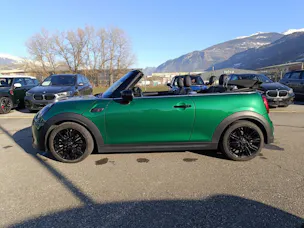 Mini Cooper S Cabriolet DKG