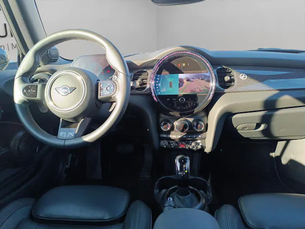 Mini Cooper S Cabriolet DKG