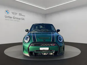 Mini Cooper S Cabriolet DKG
