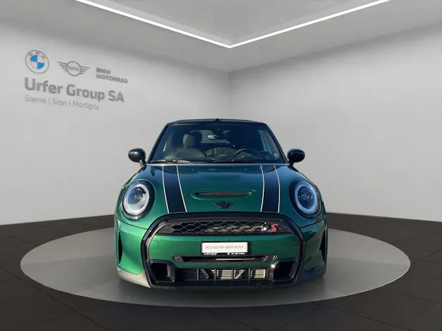 Mini Cooper S Cabriolet DKG