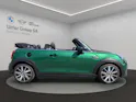 Mini Cooper S Cabriolet DKG
