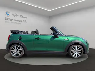 Mini Cooper S Cabriolet DKG