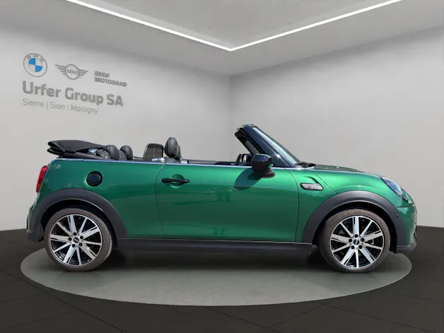 Mini Cooper S Cabriolet DKG