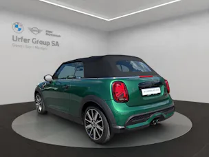 Mini Cooper S Cabriolet DKG