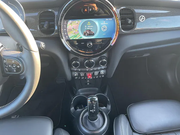 Mini Cooper S Cabriolet DKG