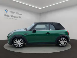 Mini Cooper S Cabriolet DKG