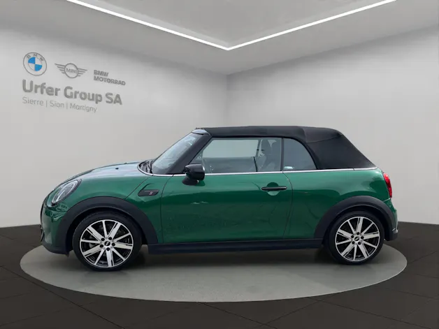 Mini Cooper S Cabriolet DKG