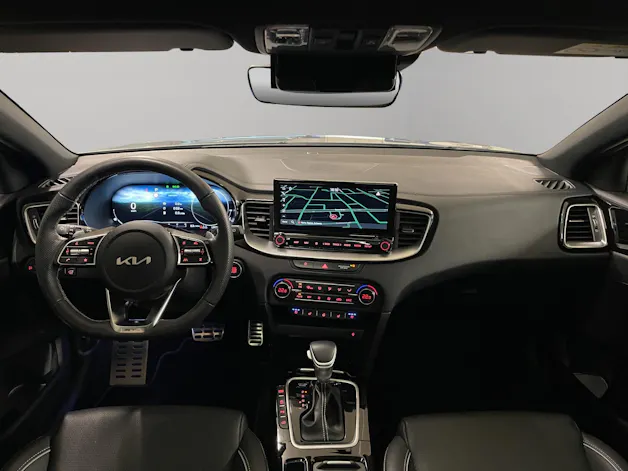 Kia XCeed 1.5 T-GDi MHEV GT-Line