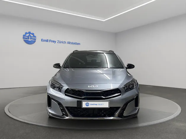 Kia XCeed 1.5 T-GDi MHEV GT-Line