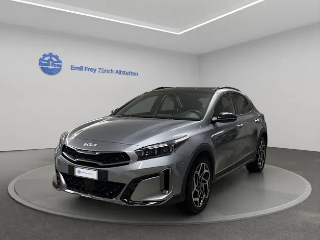 Kia XCeed 1.5 T-GDi MHEV GT-Line