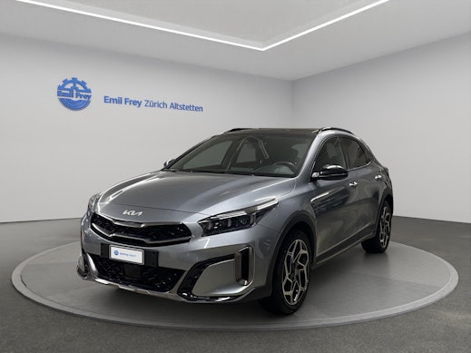 KIA XCeed 1.5 T-GDi MHEV GT-Line 0 KIA XCeed 1.5 T-GDi MHEV GT-Line 0