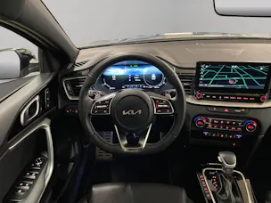 Kia XCeed 1.5 T-GDi MHEV GT-Line