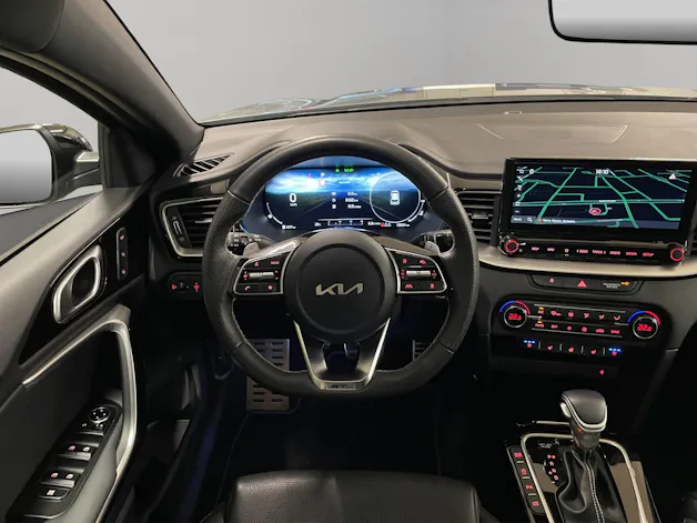 Kia XCeed 1.5 T-GDi MHEV GT-Line