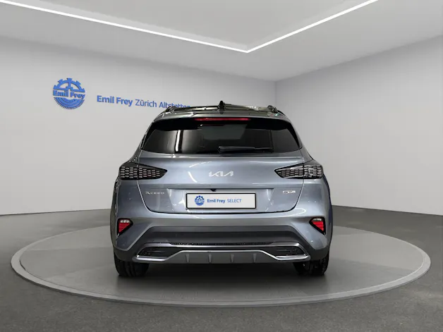 Kia XCeed 1.5 T-GDi MHEV GT-Line