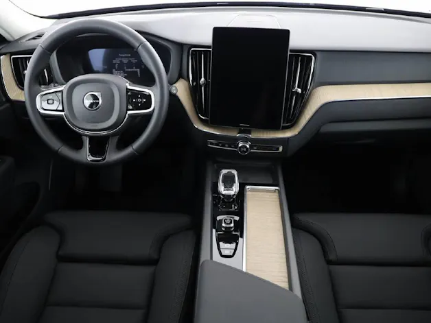 Volvo XC60 2.0 T6 TE Plus Dark eAWD - Facelift MY2026
