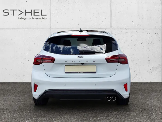 Ford Focus 1.0i EcoB Hybrid 155 ST-Line X