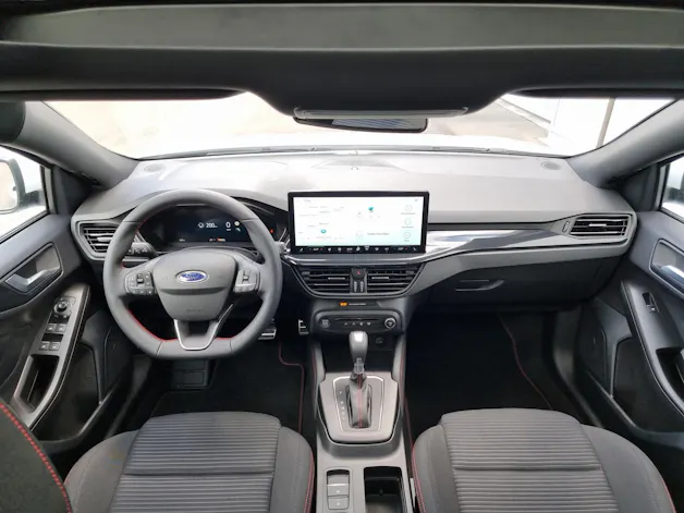 Ford Focus 1.0i EcoB Hybrid 155 ST-Line X