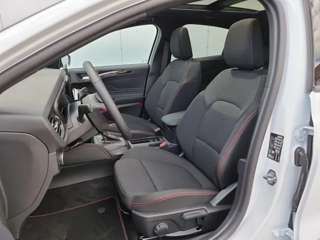 Ford Focus 1.0i EcoB Hybrid 155 ST-Line X