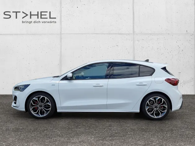 Ford Focus 1.0i EcoB Hybrid 155 ST-Line X