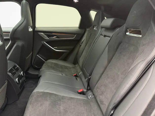 Jaguar F-Pace 5.0 V8 SVR AWD