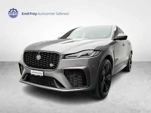 Jaguar F-Pace 5.0 V8 SVR AWD