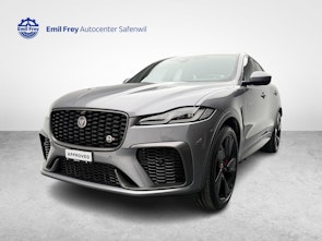 Vehicle image JAGUAR F-Pace 5.0 V8 SVR AWD