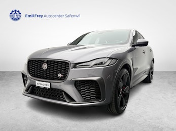 Vehicle image JAGUAR F-Pace 5.0 V8 SVR AWD Vehicle image JAGUAR F-Pace 5.0 V8 SVR AWD
