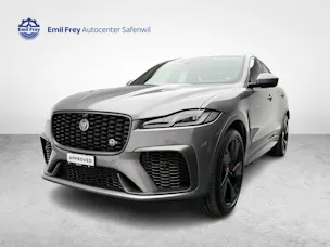 Jaguar F-Pace 5.0 V8 SVR AWD